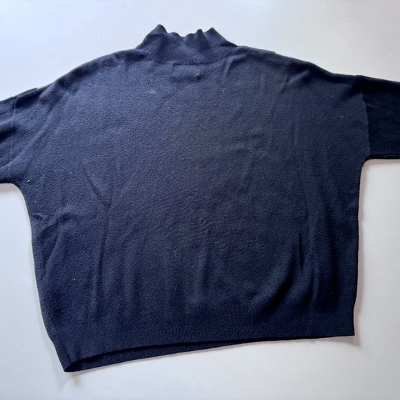 Old Navy women's mock neck sweater size L - Picture 4 of 4